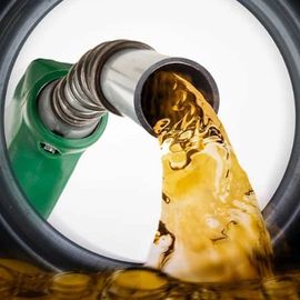 Virgin Fuel Oil D6
